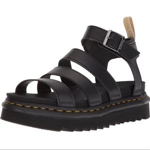 Dr. Martens Women’s Vegan Blair Cambridge Fisherman Sandals